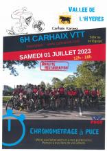 6h Carhaix VTT