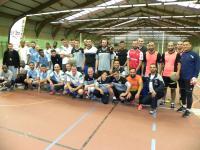 Les équipes finalistes de la Coupe FSGT 2016